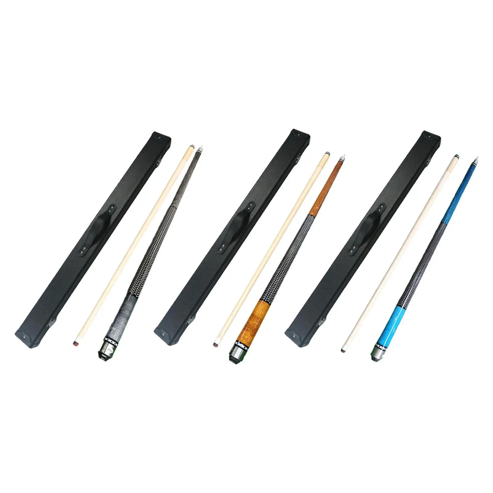 

Pool Cue Stick 13mm Tip Billiard Pool Stick for Beginners Men Women Starters