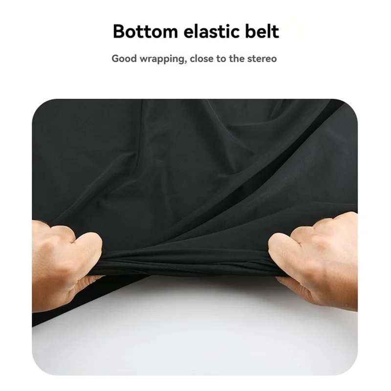 B92B-Dust Cover For Partybox Ultimate Speaker Stretch Dust Case Protective Speaker Cover Speaker Slip Sleeve