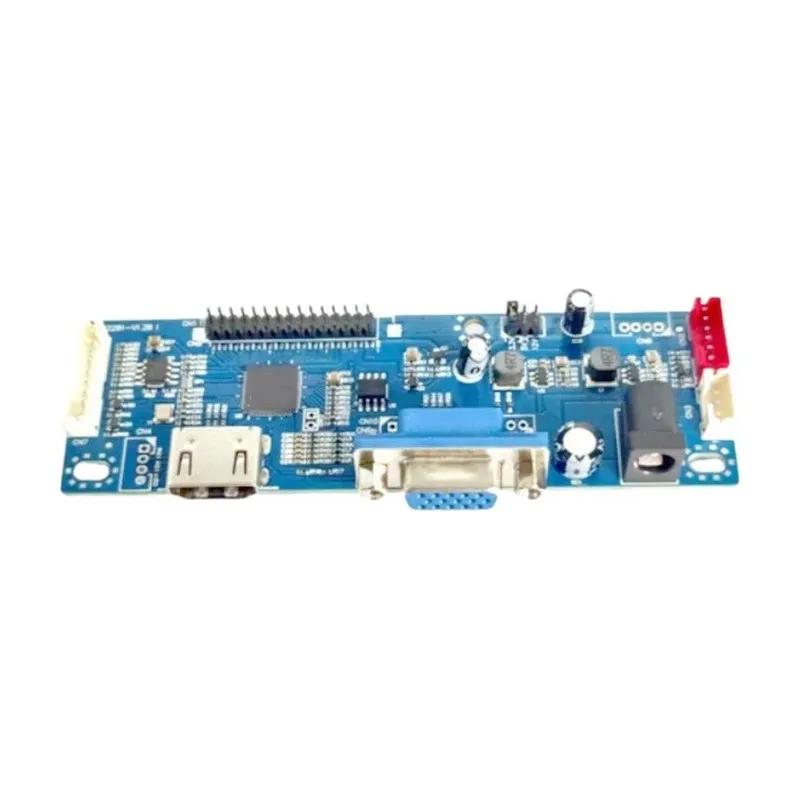 ABGI--Kompatible/VGA-zu-RGB/LVDS/EDP/MIPI-Treiberplatine unterstützt Android/Raspberry Pi-Motherboards – Detail 5