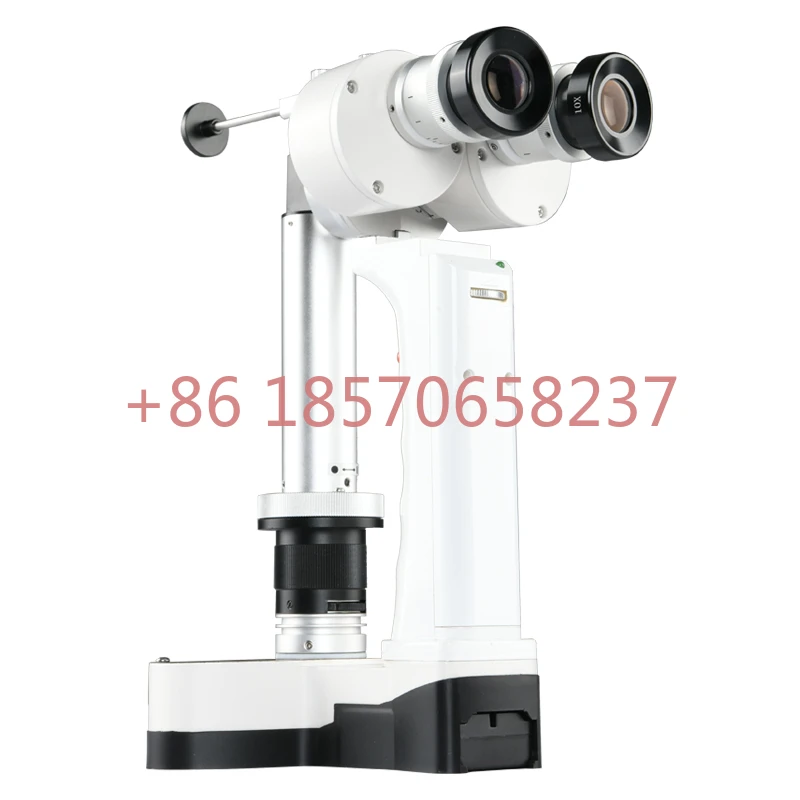 

China manufacturer Handheld Slit Lamp/New Standard Ophthalmic Equipment/Portable Slit Lamp