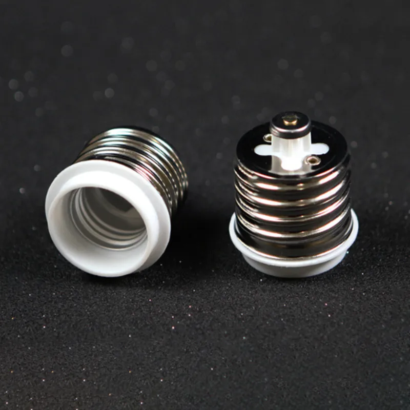 

1pc E40 to E27 Adapter LED Bulb Adapter Lamp Bulbs Base LED Light Bulbs Socket Adapter Bulb Converter Lamp Holder