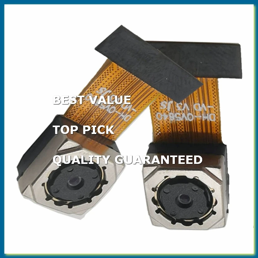 2Pcs/Lot OV5640 AF 70 Degree 5MP High Definition Camera Module for CAM Auto Focus Soft Board 24PIN 0.5MM Pitch