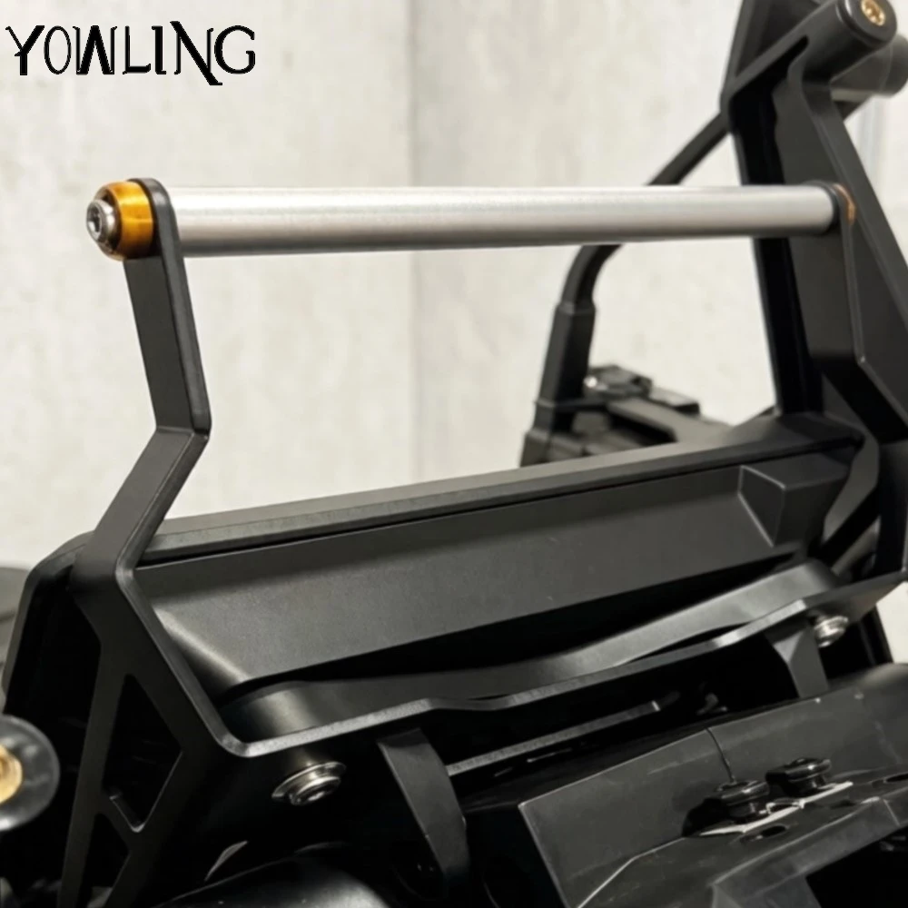GPS Navigation Plate Bracket Support For 1290 SUPER ADVENTURE R S 2021 2022 2023 2024 Navigate SMART PHONE Adapt Holder Stand