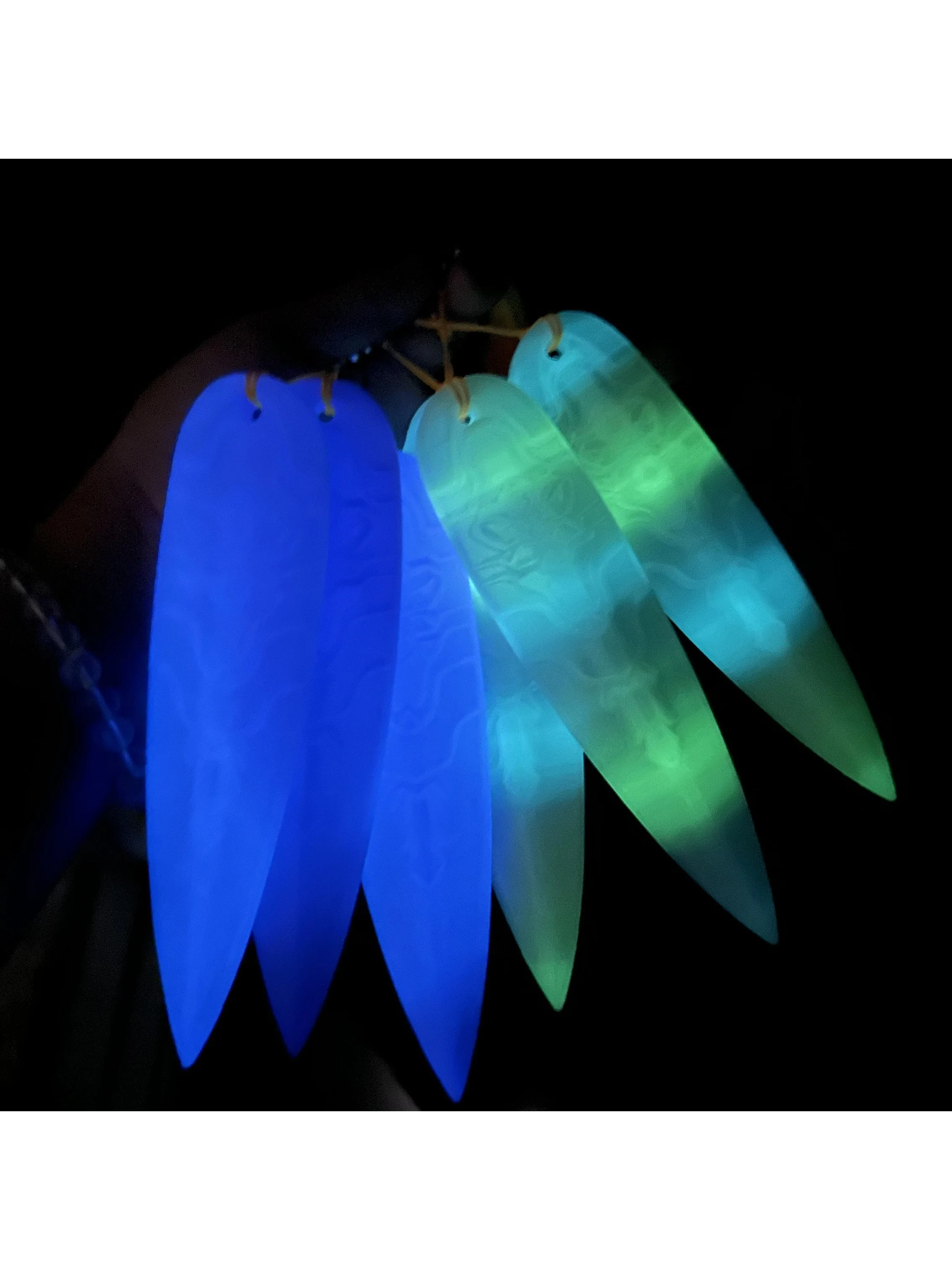 Kpop Zoey Demon Hunters Cosplay dardo armas accesorios de juego de rol para niña grupo Idol Halloween carnaval disfraz Accesorios