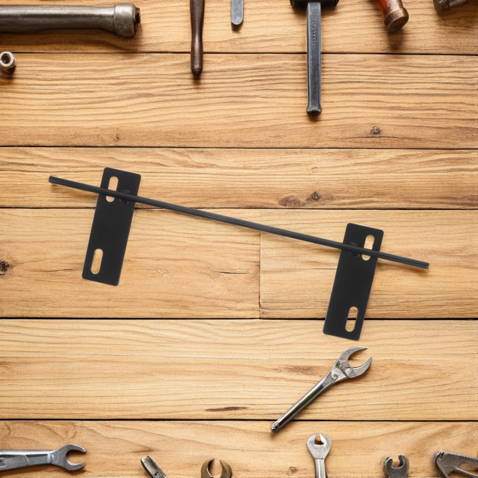 

Office Chair Replacement Parts Stainless Steel Bracket For Gaming Swivel Chairs Adjustable Under Desk Pedal Support