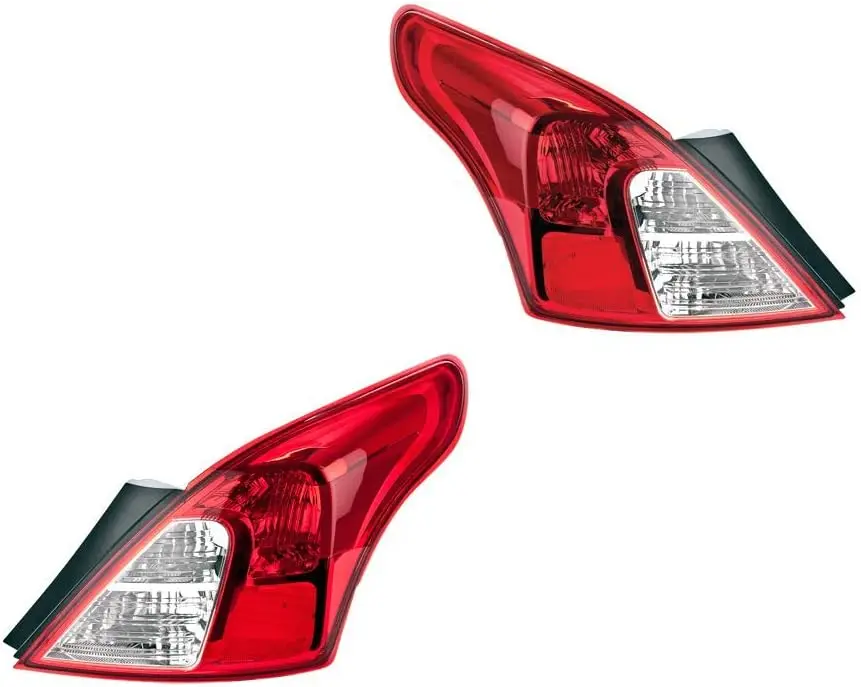 Kompatybilny z Nissanem Versa 2012-2019