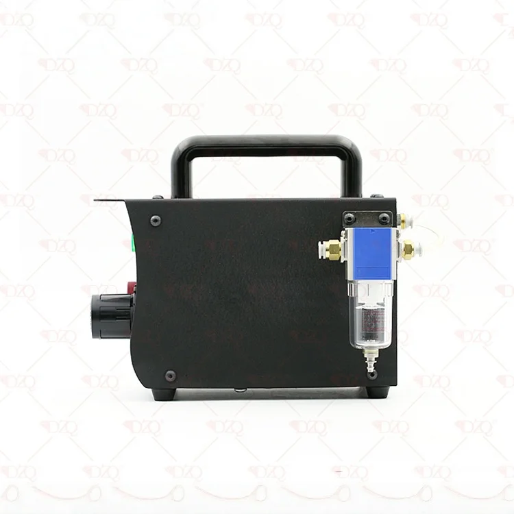 High-precision pneumatic stamping machine for jewelry, jewelry accessories and handicrafts engraving machine