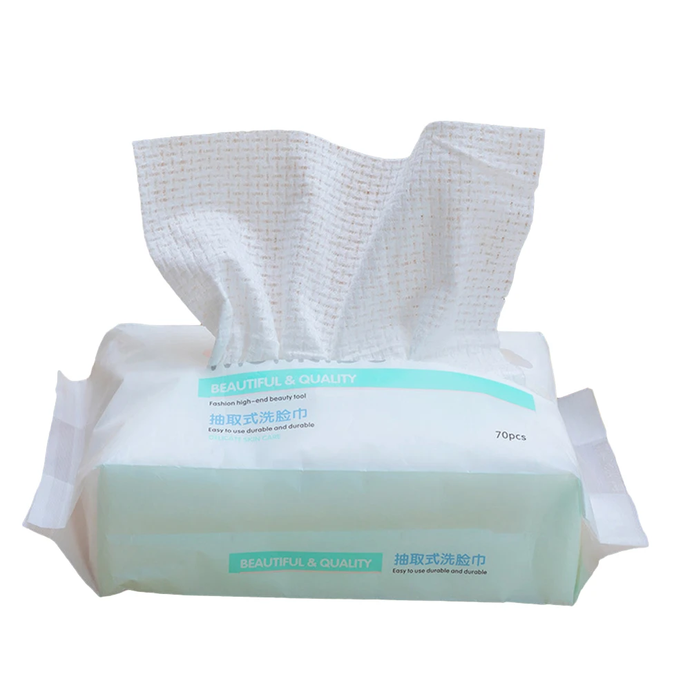 

Face Towel Towels Wet Wet Dry Facial Towel Fast Dry Makeup Cloths Fast Makeup Cloths Non Woven Disposable