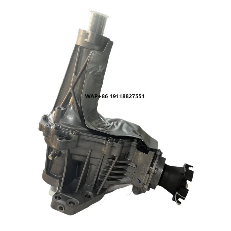 

DIVITIAE Glossy 23247712 24263577 24257462 Transfer Case Assembly Automatic Transfer Box for 2.2 6T40 6T50