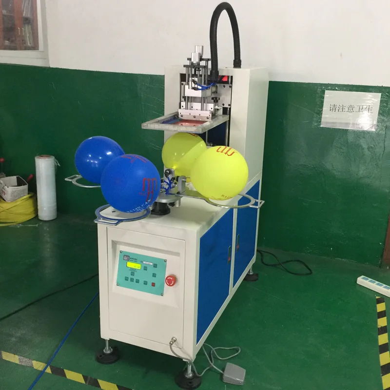 Guangdong Manufacture Balloon Printing Machine For Sale