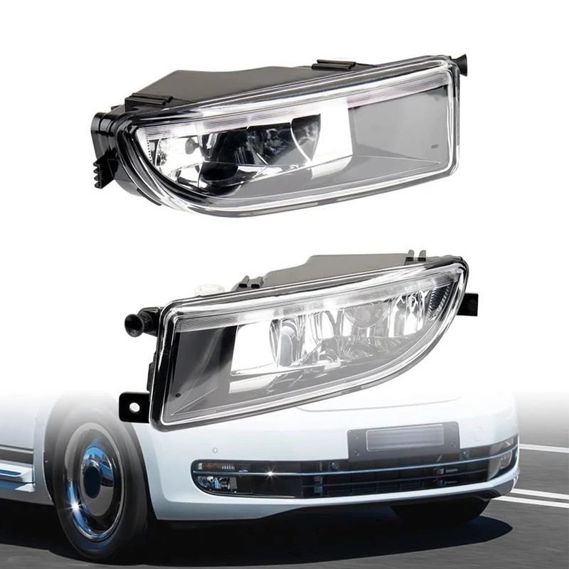 

A13F-Front Bumper Fog Lamp Light For VW Beetle 5C 2012-2016 Accessories Replace 5C5941699A 5C5941699B 5C5941700A 5C5941700B