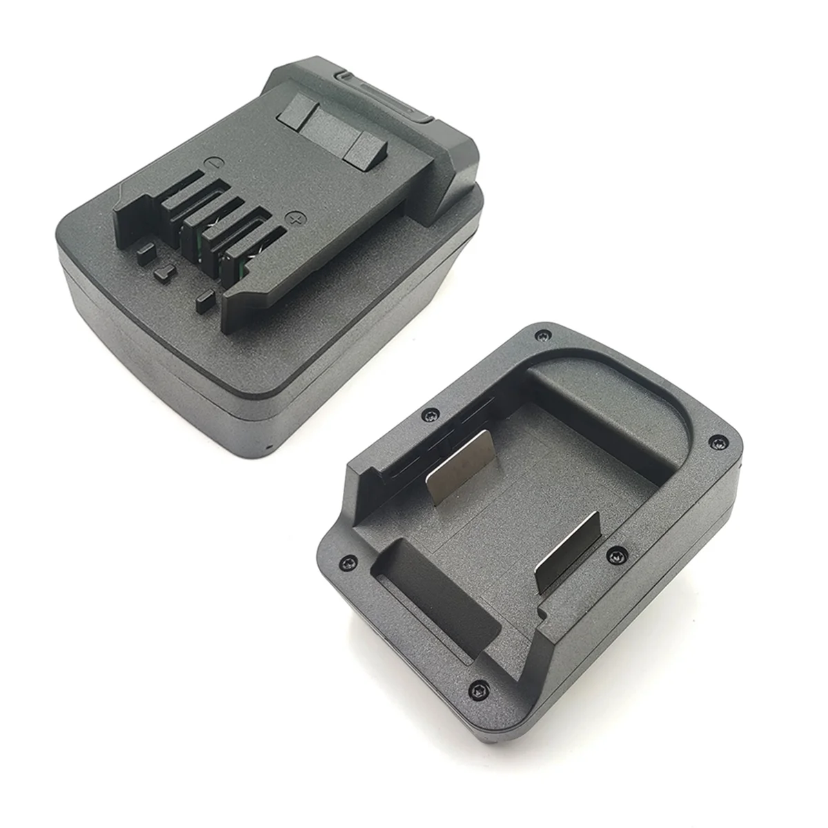 ABYL Battery Adapter for Makita 18V Battery Conversion for SKIL 20V Lithium Battery Tool Converter Battery Adapter