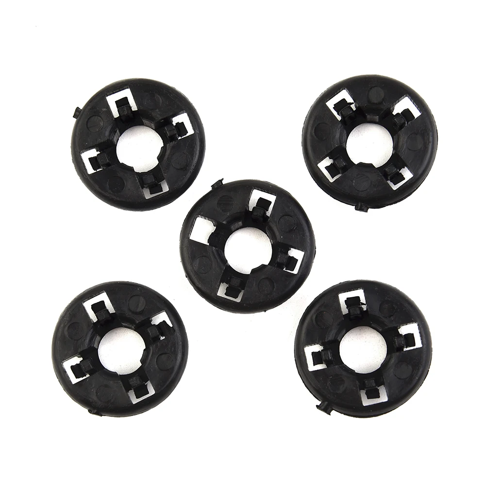 XB 자동차 후드 지원 바 그로멧 엔진 부품 용 Scion XA 용 Tacoma 용 Corolla 용 Toyota 용 5pcs