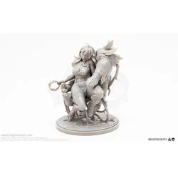 Resin Model Kit Kingdom Death KD Death Crown Inheritor Aya