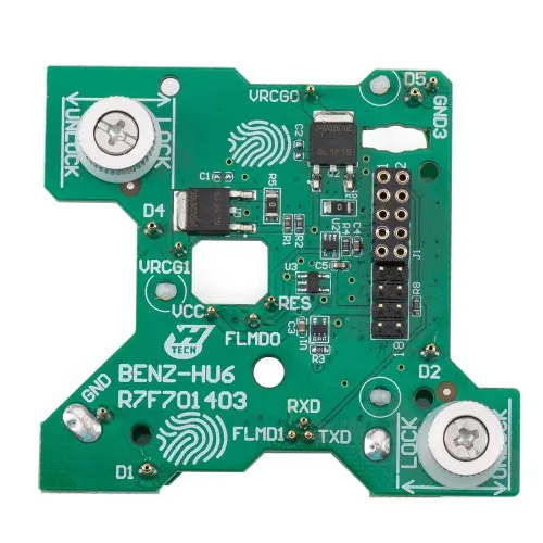 ACDP-2 Module 37 with License A103 MB HU6 Instrument Module(IC177) for MB W247 W177 W167 W213 2019