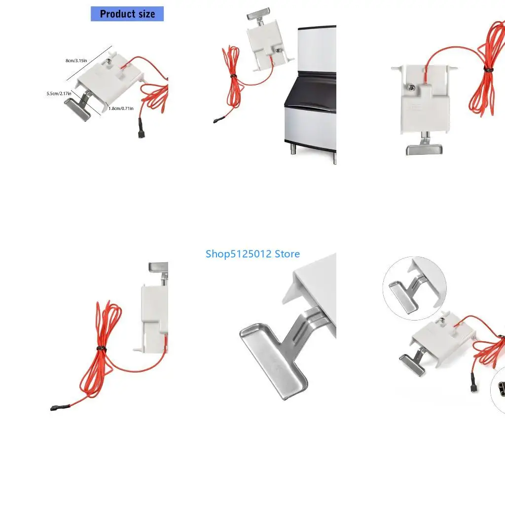 G8TC Ice Maker Replacement Part for Various Commercial Ice Machine Models