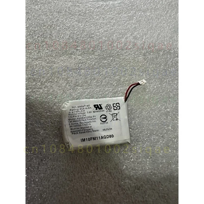 1PCS For Garmin Fenix 5 Plus Sports Watch Battery 361-00097-00 Original Replacement Battery