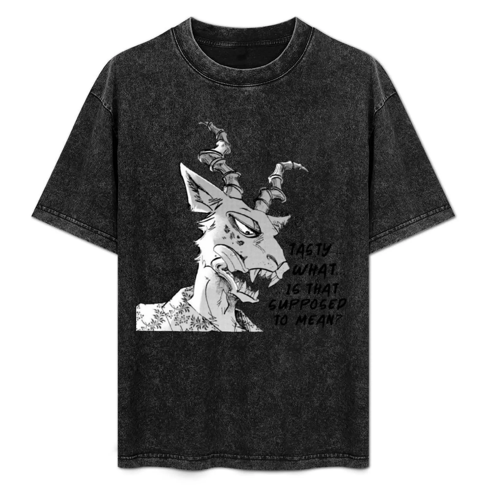 

Melon Beastars T-Shirt Casual Work Wear T-Shirt