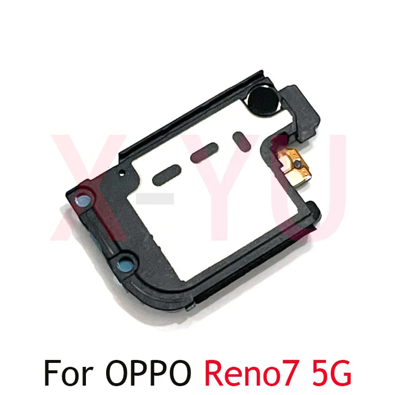 Loudspeaker For OPPO Reno 12 11 10 7 6 5 Pro Plus SE Pro+ 5G Loud Speaker Buzzer Ringer Flex Replacement Parts