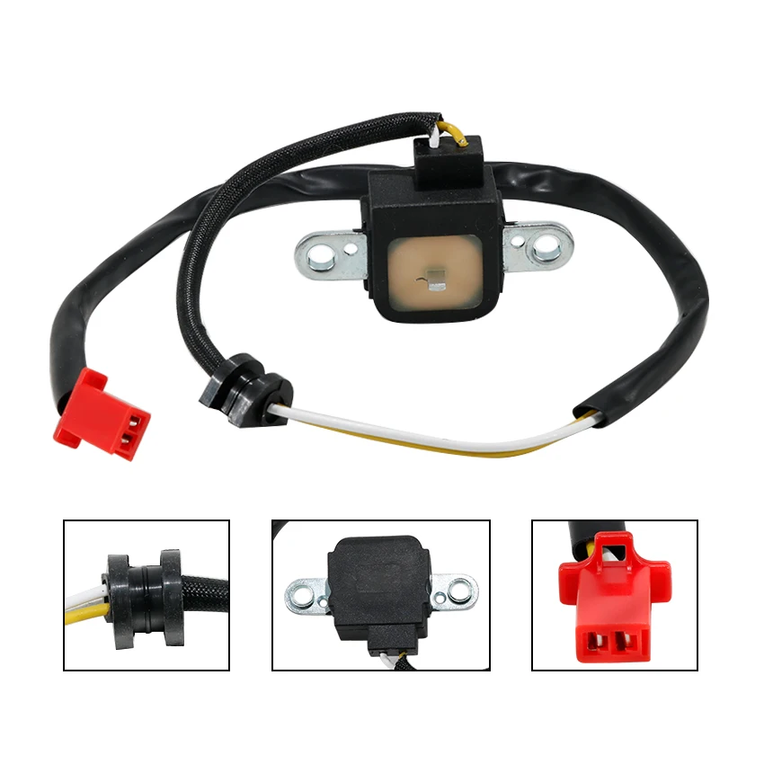 Fits for Honda GL1800 / GL1800A / GL1800B Gold Wing F6B Motorcycle Stator Pick Up Trigger Pulse Coil Pulser OEM: 30300-MCA-003