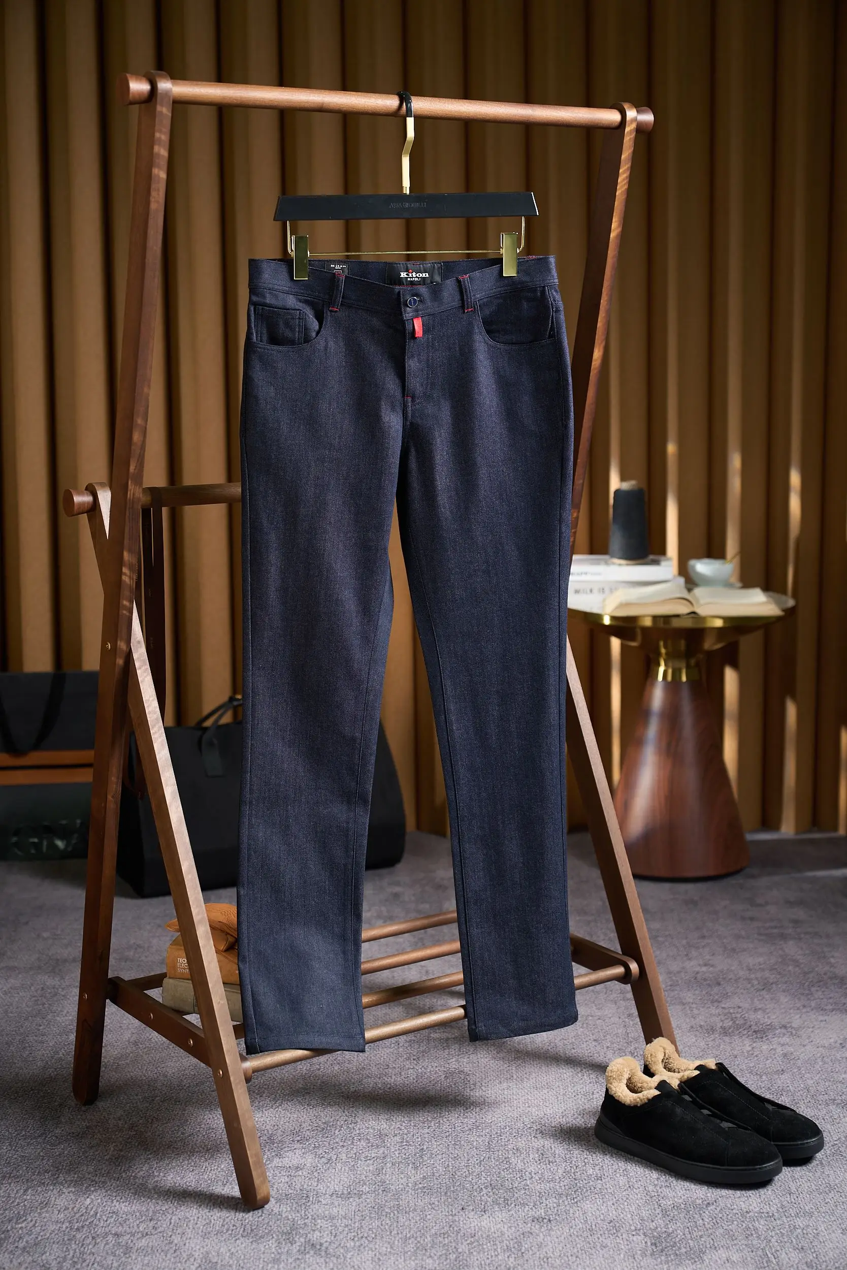 Streetwear Brand Kit - 825 High-Quality Kit Men's Spring/Summer Denim