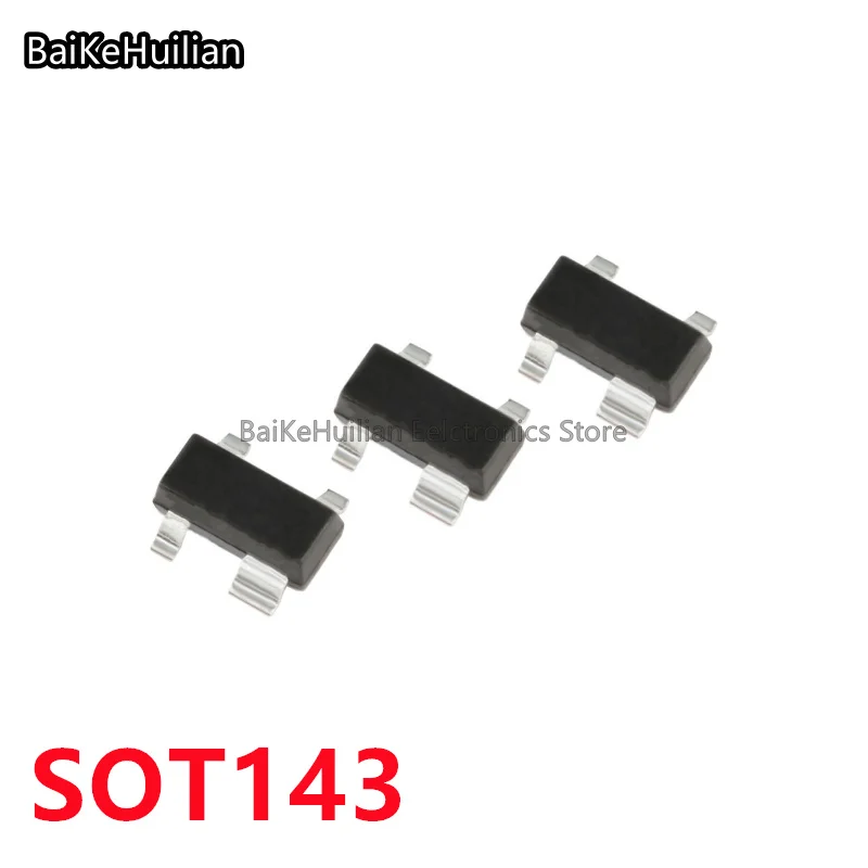 (50-100 pcs/lot)BAS28 screen printed JTW JTP JTs SMT SOT-143 switch diode brand new original stock