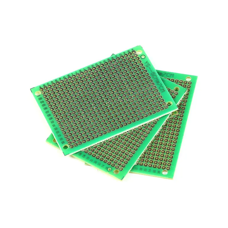 5x7 7x9 9x15 12x15 cm Single Side Prototype PCB Breadboard 2.54MM Universal Board Experimental Copper Plate Circuirt Board
