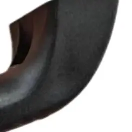 Black Plastic M*iter Saw Handle Replacement Part 396375-01 For DW713 DW715 DWS713 DWS715 Power Tool Accessories