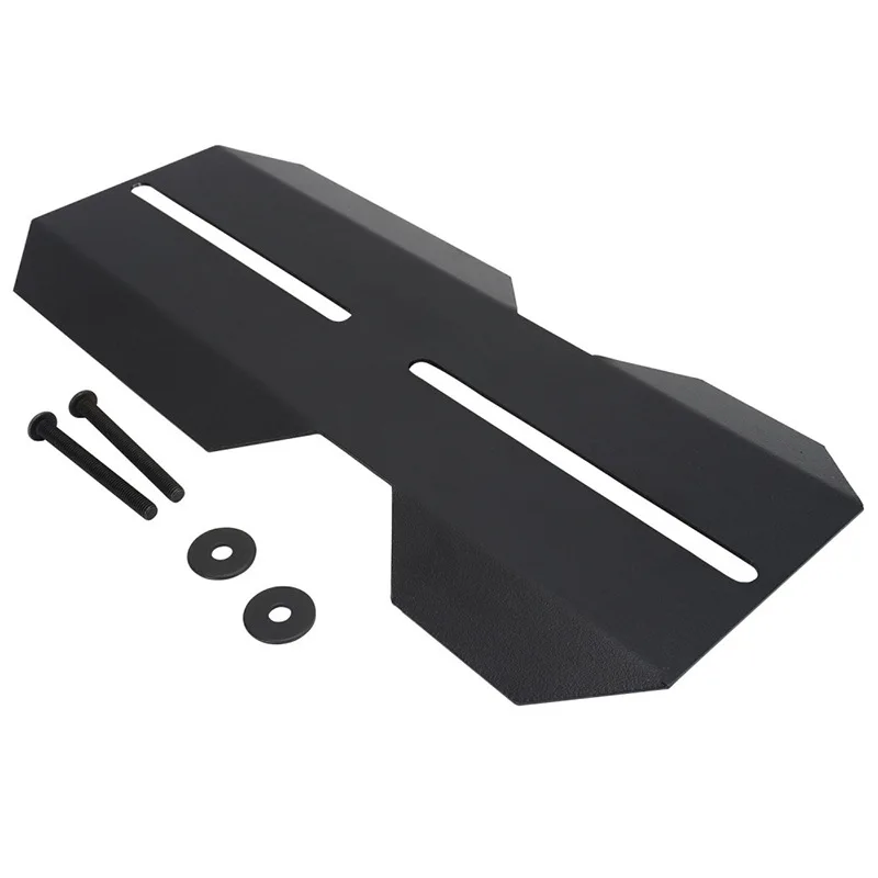 

Length 280mm E-bike Mudguard Bicycle Computer Mud Guard For RX 280mm Length Includes Screws And Gaskets For RX