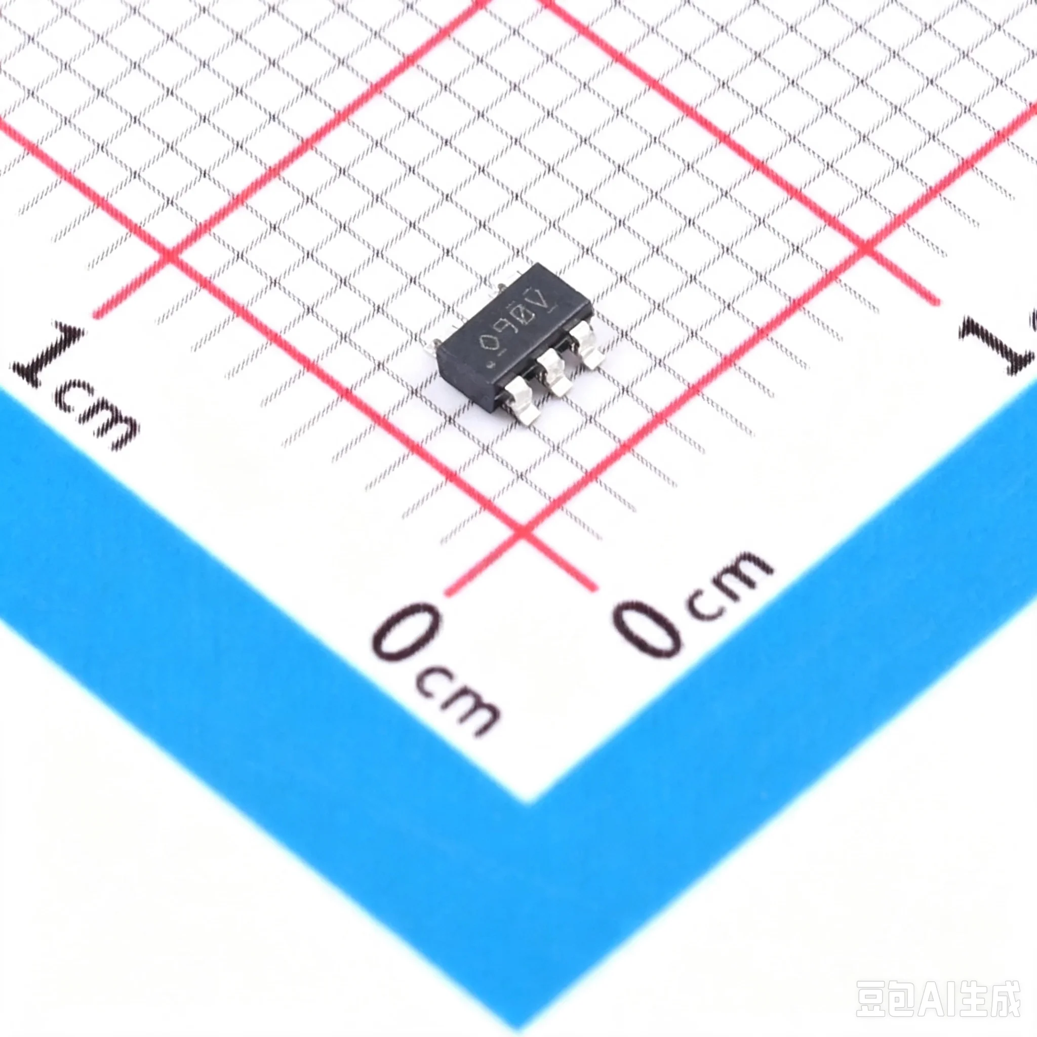 10PCS OPA990 OPA990IDBVR Original and authentic products encapsulation:SOT23-5