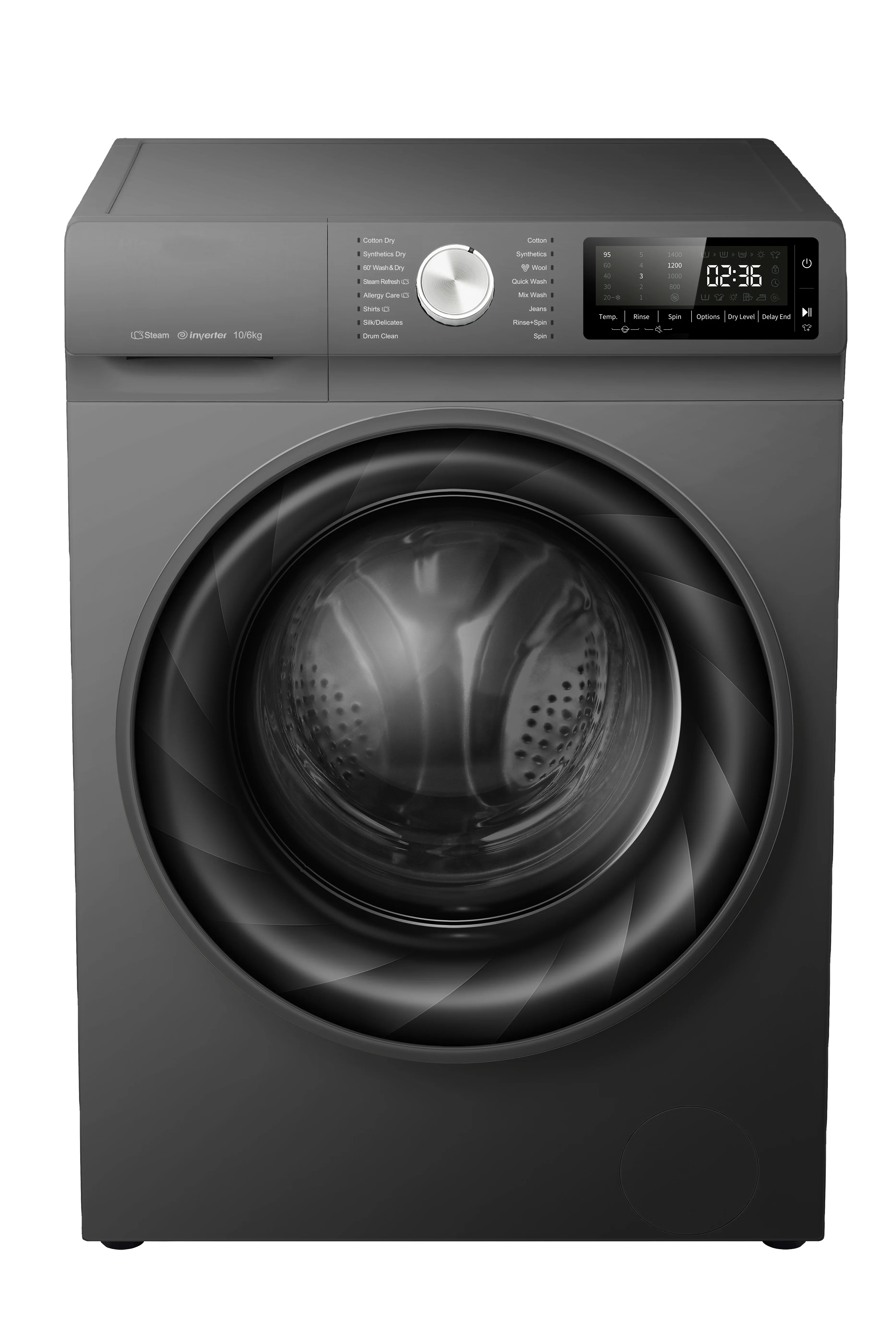 

#For 12KG/7KG Front Loading Washing Machine Washer and Dryer 2 in 1