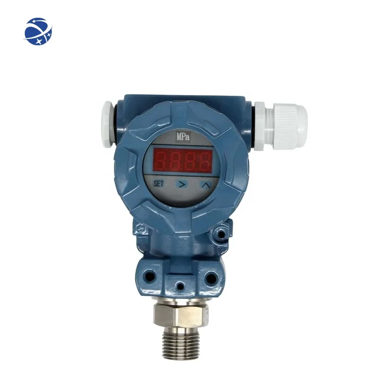 

GPT240 hydraulic oil rs485 hart 2088 smart absolute pressure transmitter