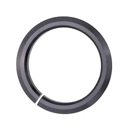 1pcs Bike Tapered Fork Opening Crown Race Replacements Lightweight Headset Base Rings For 1.5 Forks Aluminum Alloy Bicycle Parts