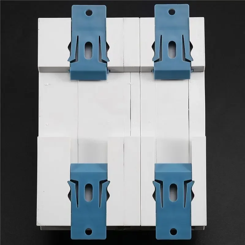 Electrical Automatic Transfer Switch ATS Dual Power Uninterrupted 220V 63A Din Rail Selector 4P