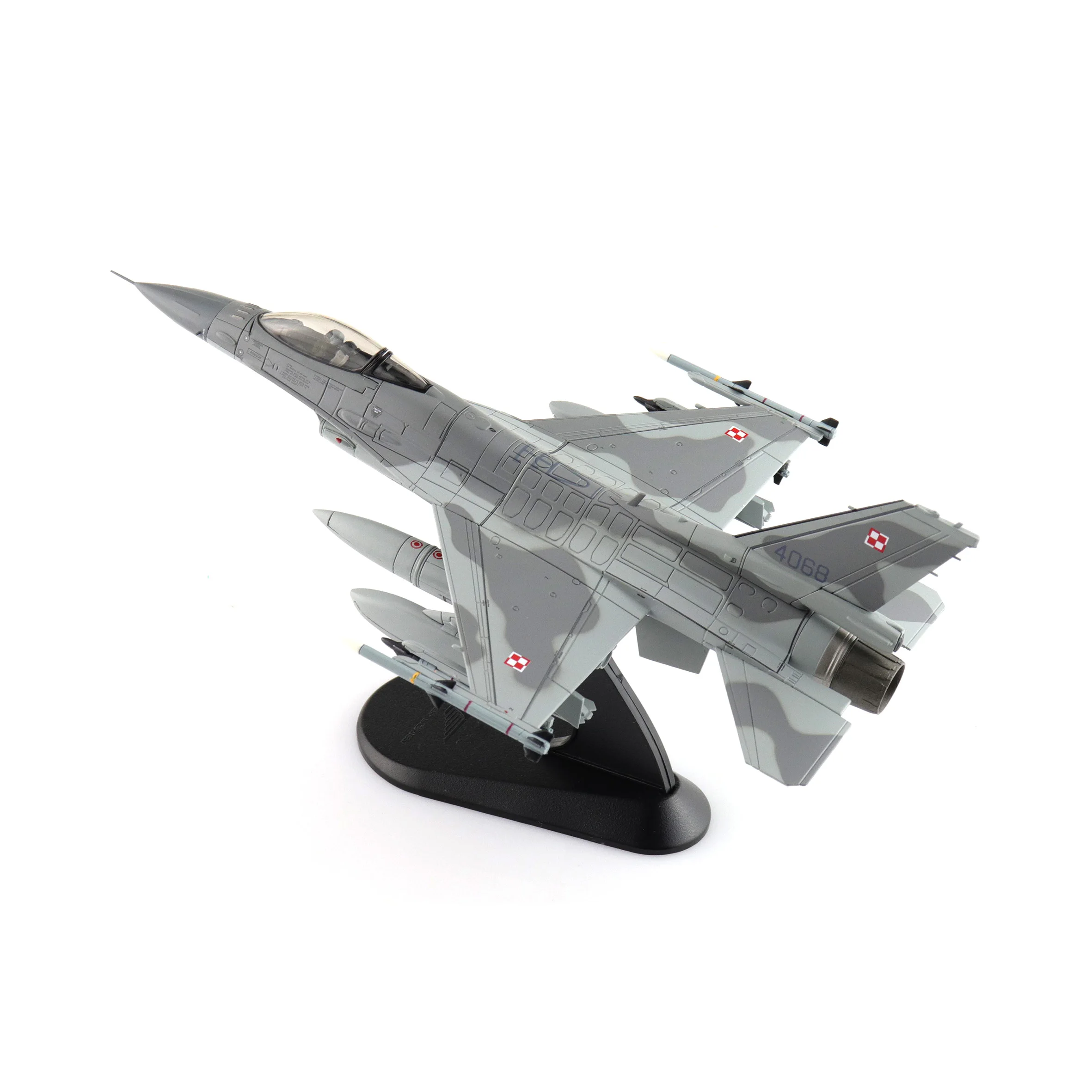 

1: 72 HA38040 Polish F16 F-16C fighter model listopad 2019 2019 Alloy Collection Model (Adult)