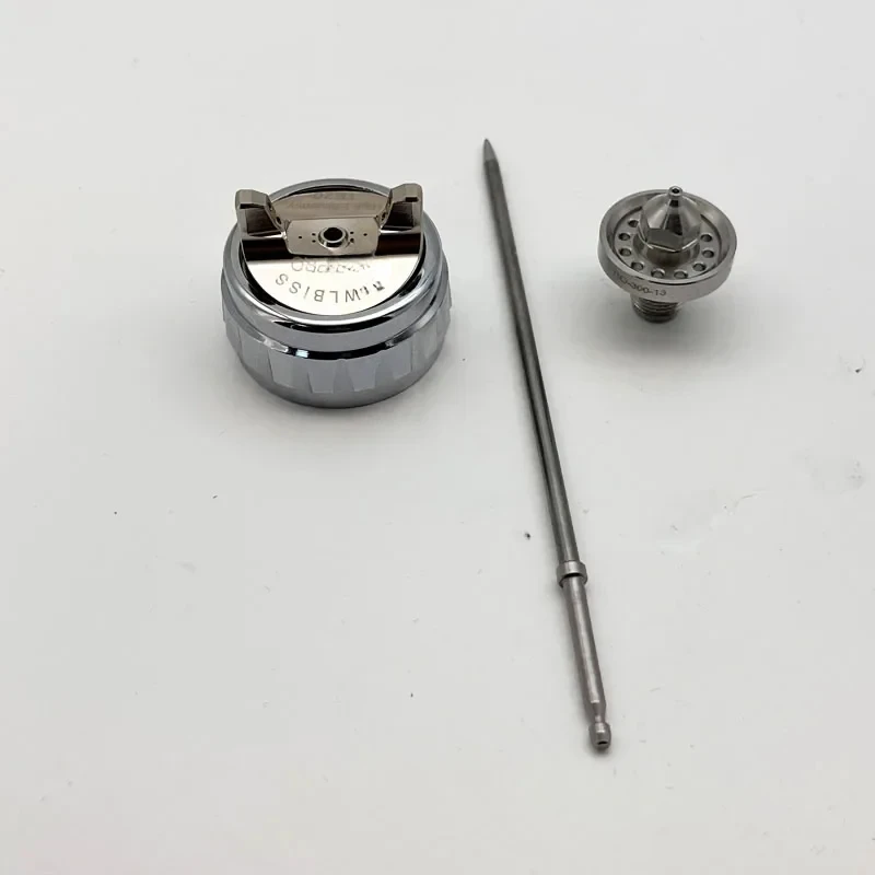 Imagem -05 - Suntool Pro Lite Kit Pistola Bocal Conjunto de Agulhas e Tampas T110 Te20 1.3 mm 1.8 mm