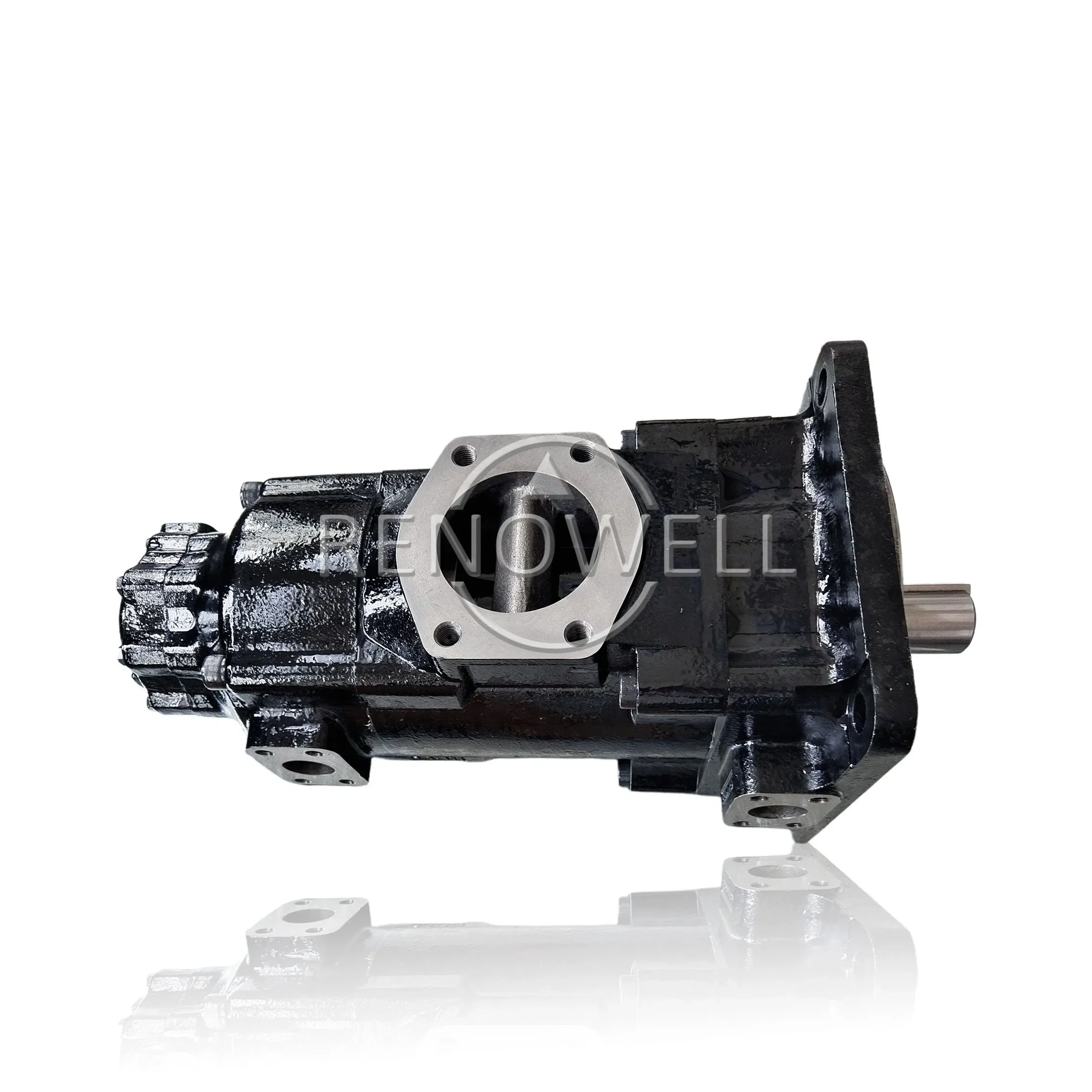 

Low Noise Parker Denison T6ee T7ee T6EEC T7EEC High Pressure Hydraulic Vane Pump for Deck Crane