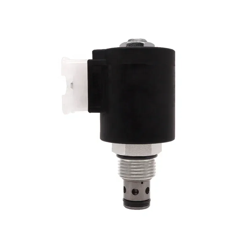 

Hot salesThreaded Hydraulic Valve 2 Way Poppet type Solenoid Valve Normally Closed Hydraforce Alternative