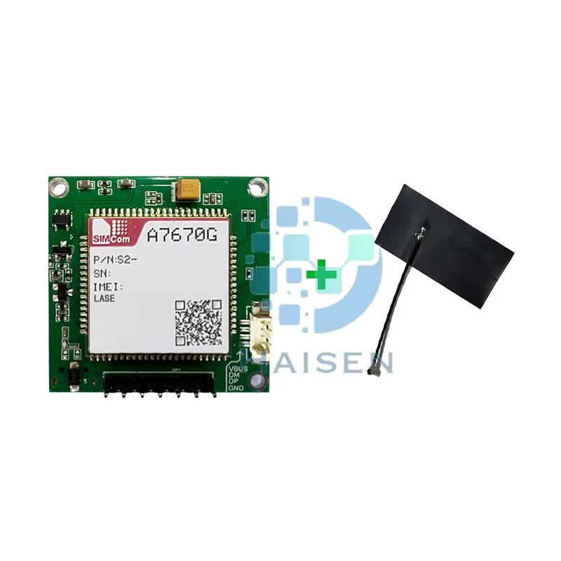 HAISEN SIMCOM A7670G-LABE Core Board A7670G-LABE Development Board LTE CAT1+4G+2G+Voice A7670