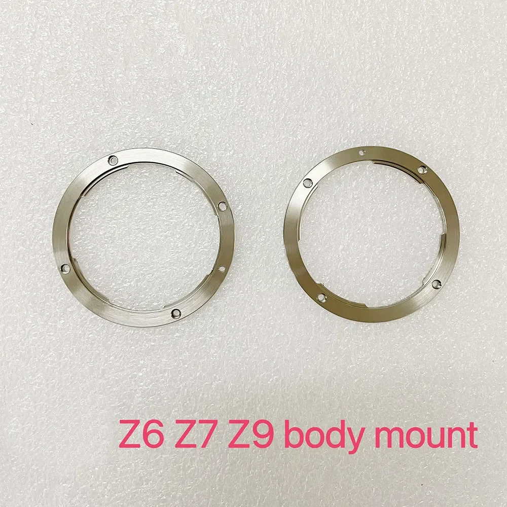 

1Pcs New Body Bayonet Mount for Nikon Z6 Z7 Z9 Z50 ZFC Z6II Z7II Z30 Camera Replacement Repair Parts