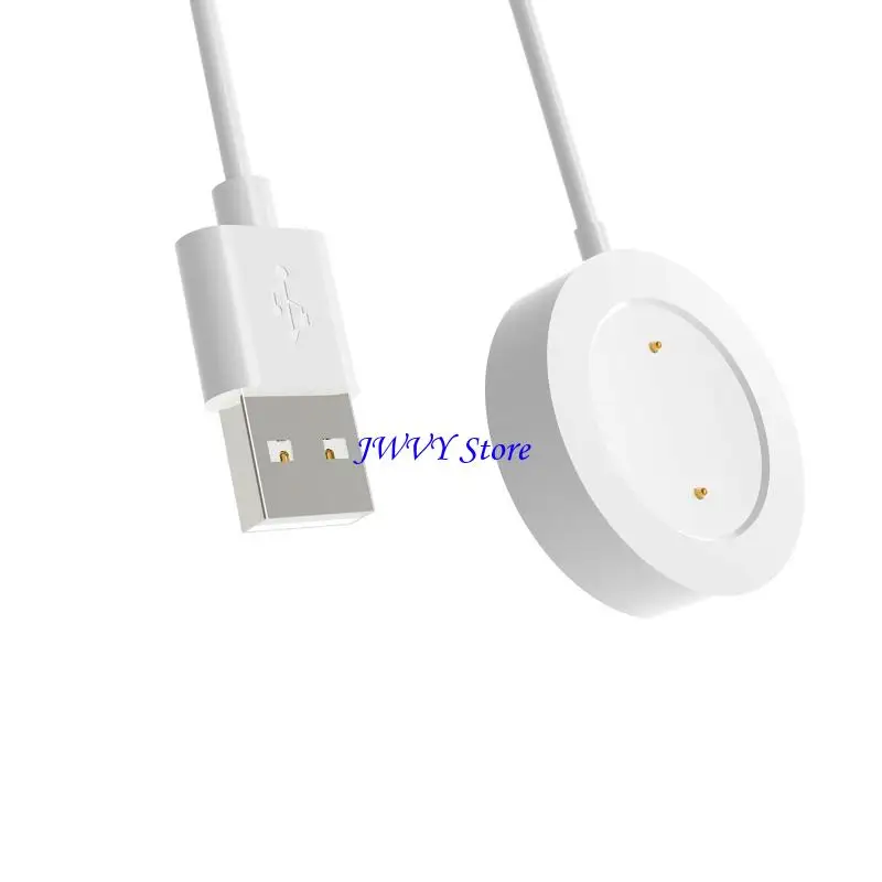 573A USB Charging Cable Dock Bracket Adapter Stand for XiaoMi Watch S1 Active