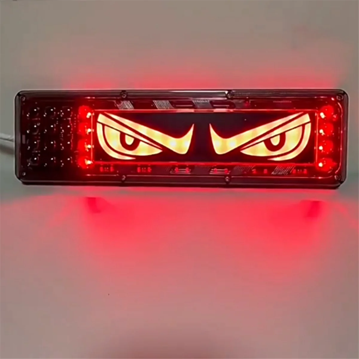 24V Auto Anhänger LKW Rücklicht Auto LED Rücklicht RücklichtJAS