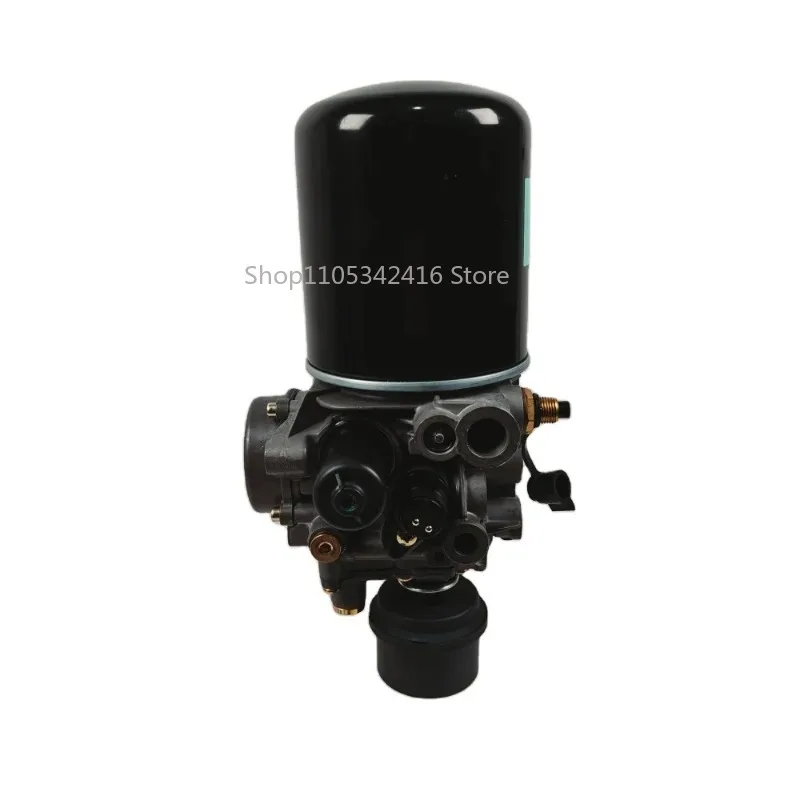 High Quality New ZB4424 1602 81.52102-6370 Heavy Duty Truck Air Dryer Assembly -40℃ Dew Point Pneumatic Brake System