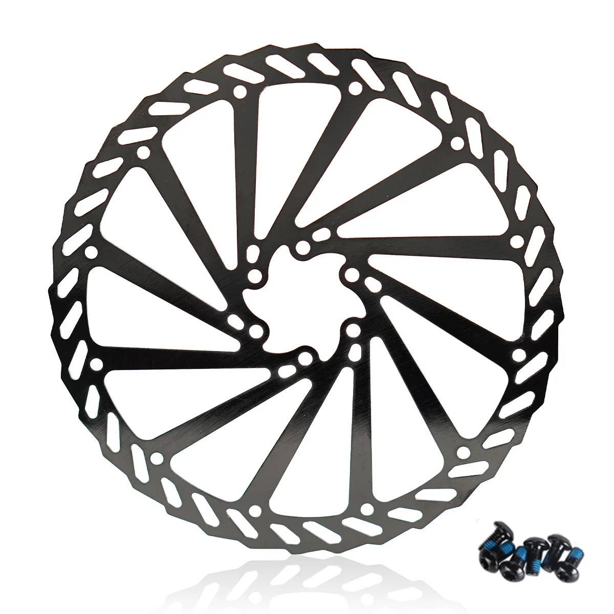 SUNTNUR Tainless Steel Bike Brake Rotor 203 MM 1 Piece