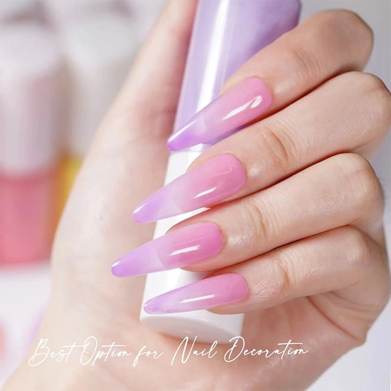 Das meist verkaufte Ombre-Sprüh pulver Nail Art Ombre-Spray für Nägel erzeugt einige Sekunden, um ein Pigment pigment mit Gradienten effekt zu erzielen