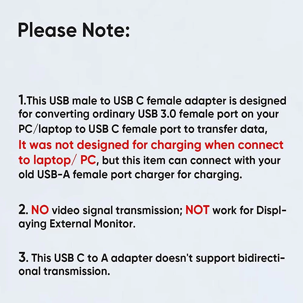 CableCreation USB 3.1 USB C Female to USB Male Adapter 5Gbps USB to USB C Adapter USB C Adapter for Laptops Pixel 6, Galaxy S22