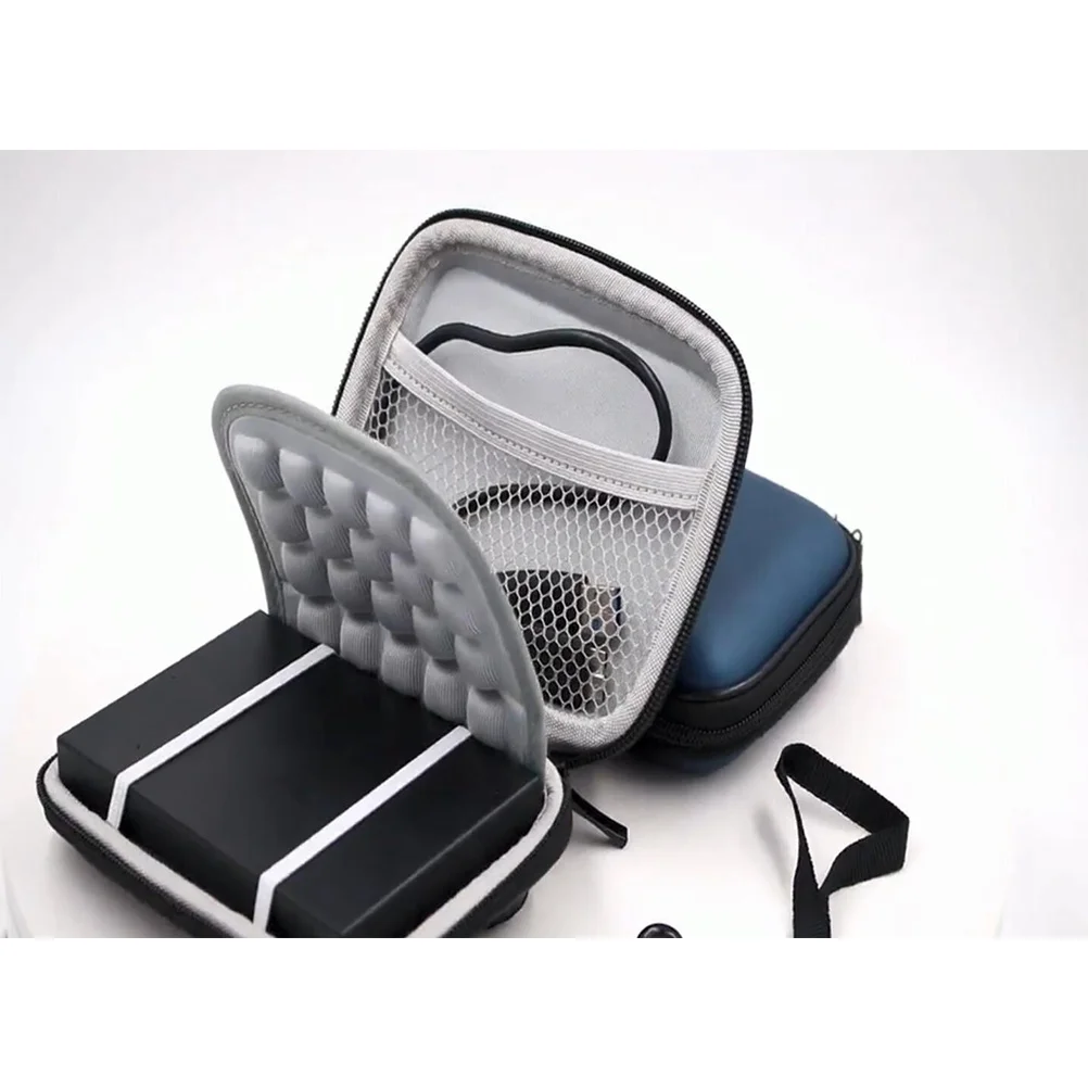 

Portable Waterproof Case Power Bank Protection Hard Disk Package Digital Accessories Bag