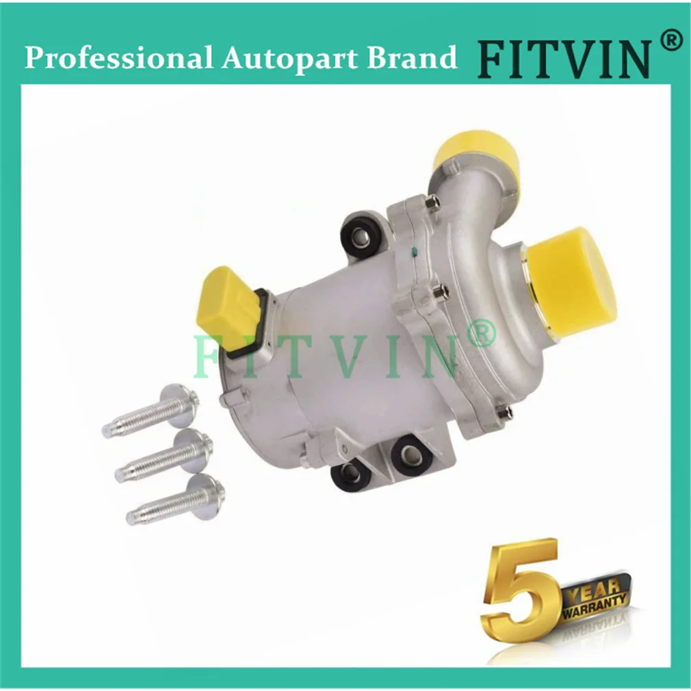 11517597715 for BMW 1 2 3 4 5 X3 X4 Z4 F20 F30 F36 F10 F25 320i 520i 528i  AP03 N20 New Electric Water Pump