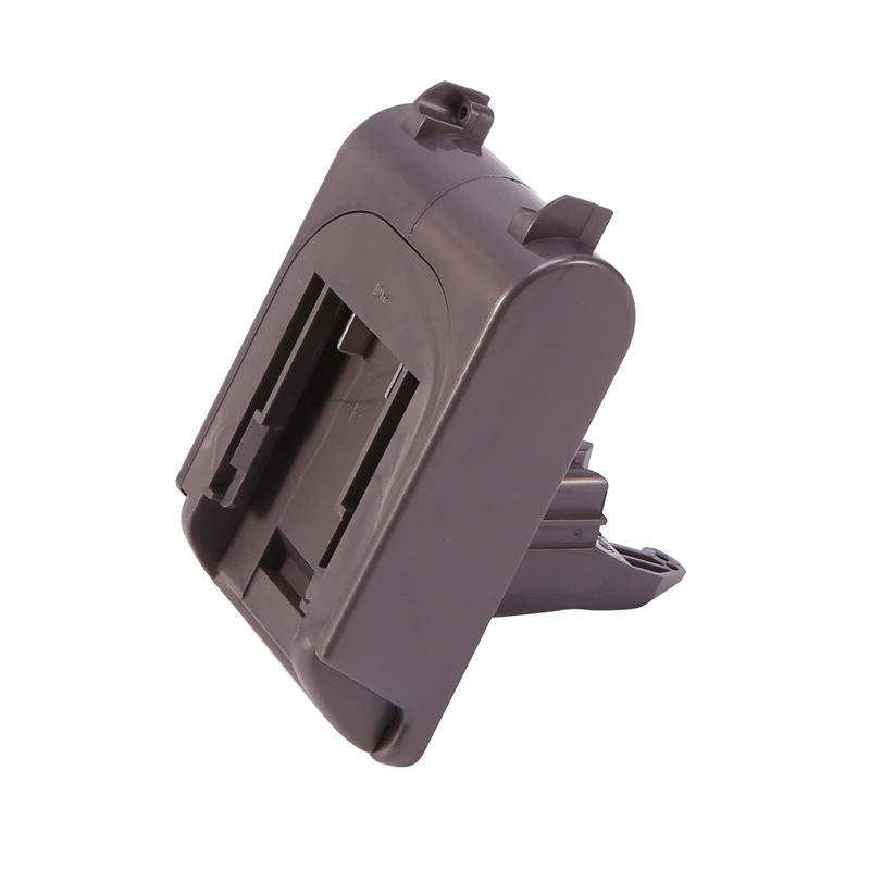 Adaptador de batería para Dewalt, convertidor de batería de litio de 20V para Dyson, SV03, SV04, SV09, DC62