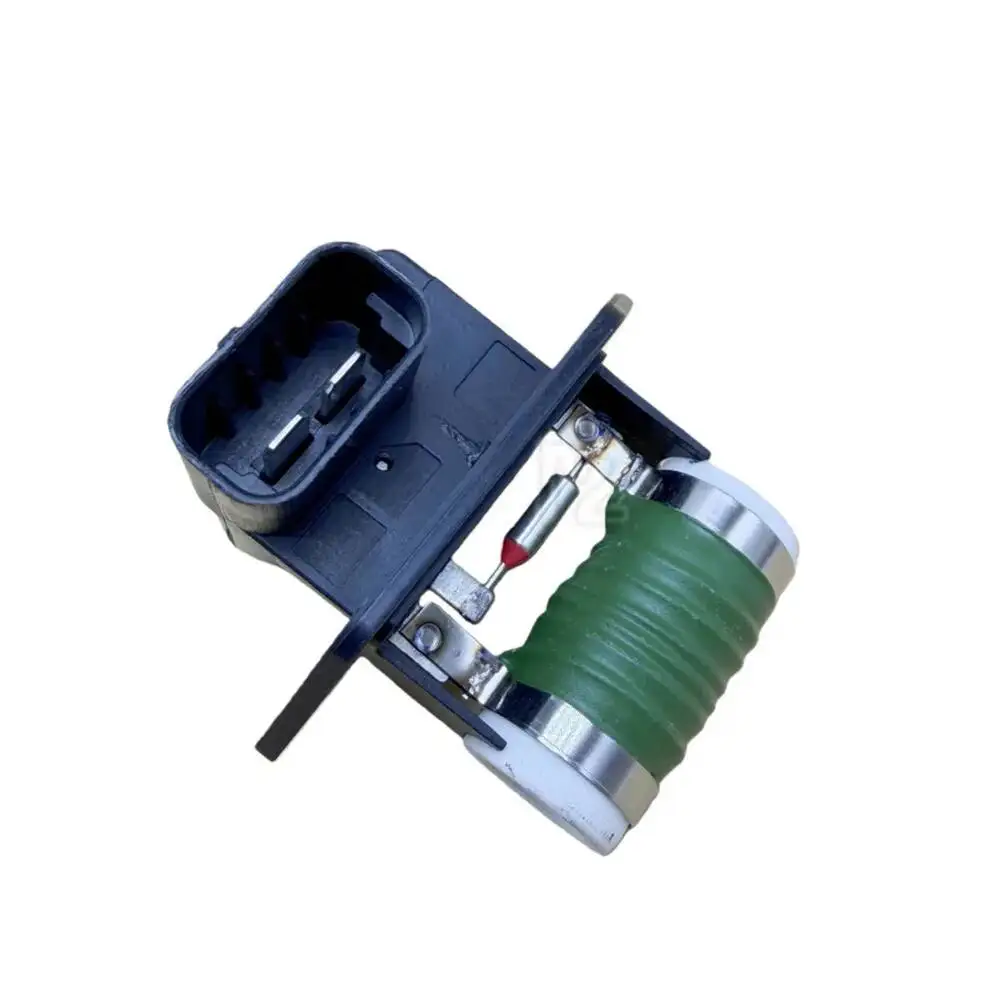 Water Tank Fan Resistor For Baic Senova X35 X55 E150 E130 D50 Automotive Radiator Fan Speed Regulation Resistor